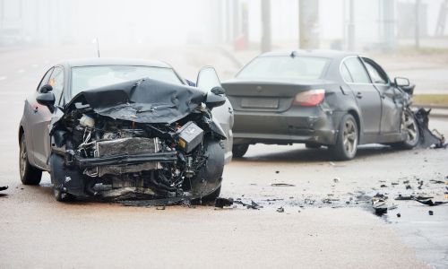 Coche siniestrado o con averías mecánicas