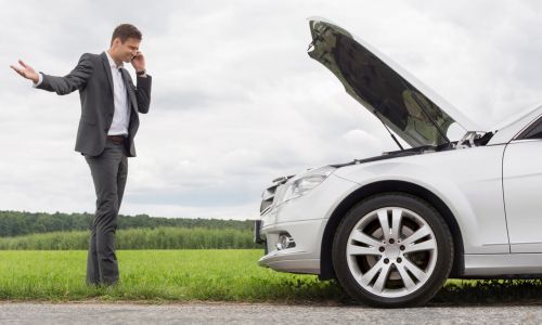 Valoración de coches en el desguace